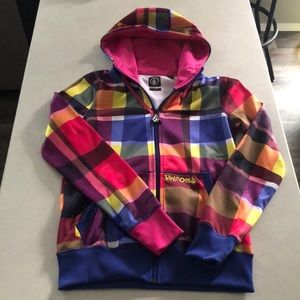 Volcom Sierra Hydro Fleece Hoodie